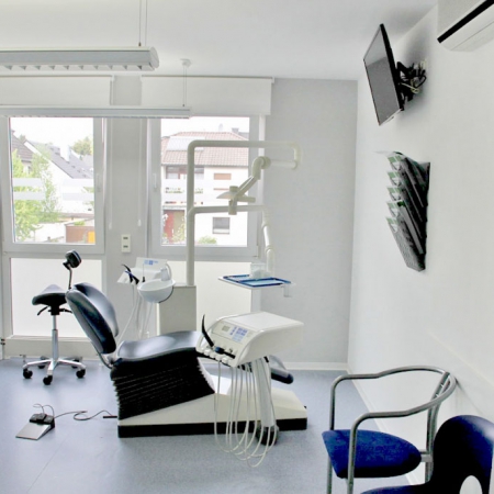 Behandlungszimmer Praxis Fischer Werner Behandlungszimmer Praxis Fischer Werner