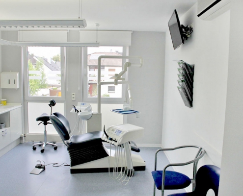 Behandlungszimmer Praxis Fischer Werner Behandlungszimmer Praxis Fischer Werner