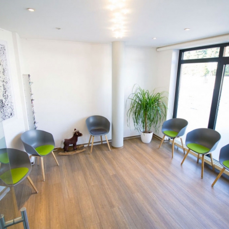 Wartezimmer EG Praxis Fischer Werner Wartezimmer EG Praxis Fischer Werner