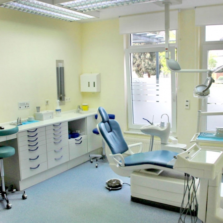 Behandlungsraum Fischer Werner Behandlungsraum Fischer Werner