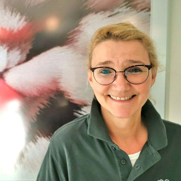 Bettina Köhler Behandlungsassistenz Bettina Köhler Behandlungsassistenz