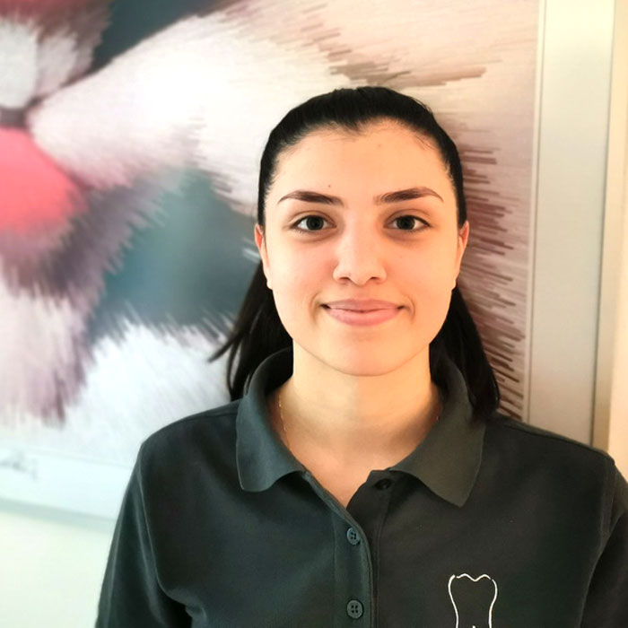 Dilara Celik Auszubildende Dilara Celik Auszubildende